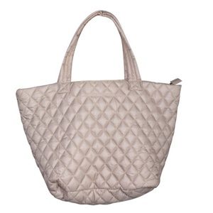 Roberto Coin Quilted Shopper Tote